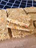 White Oat Bar
