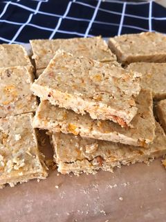 Foto resep White Oat Bar