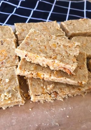 Foto resep White Oat Bar