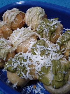 Foto resep Lukumades / Donat Yunani