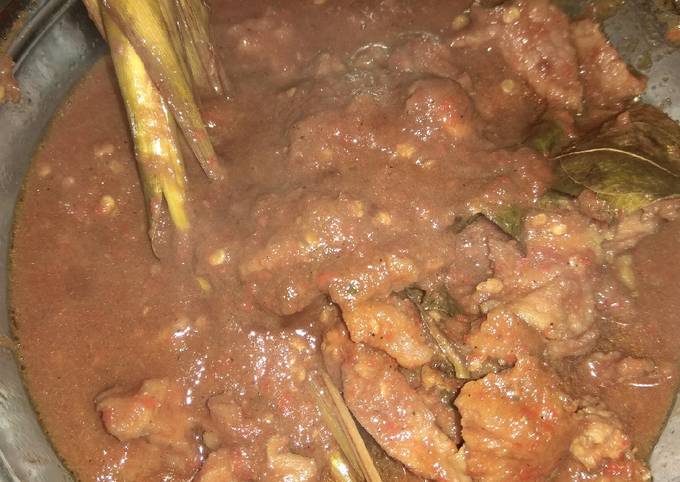 Resep Krengsengan daging kambing, Menggugah Selera