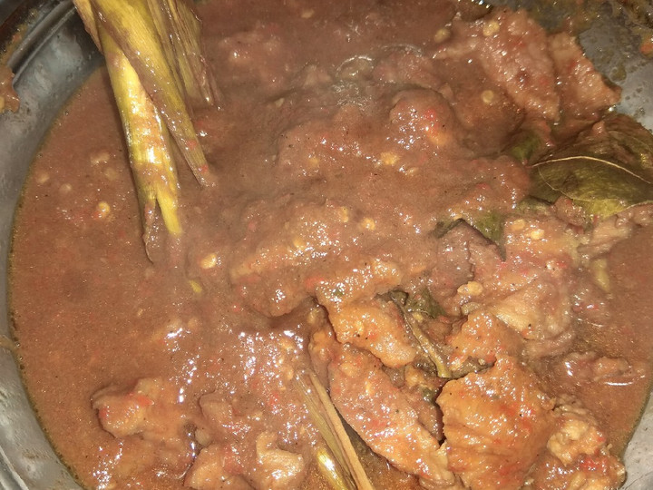 Resep Krengsengan daging kambing, Menggugah Selera