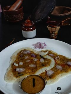 சேலம் எசன்ஸ் தோசை செய்முறை முக்கிய புகைப்படம்