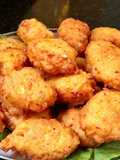 Croquetas de choclo
