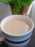 Quinua con leche