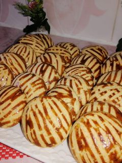 صورة لوصفة أسهل طريقة تحضير الكاليط بالعسل 😋