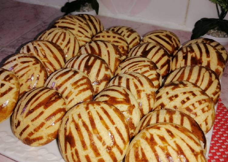 أسهل طريقة تحضير الكاليط بالعسل 😋