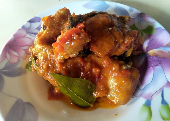 Ayam balado