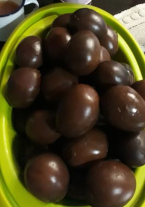 Foto resep Black Egg