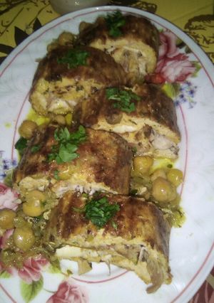 صورة لوصفة رولي الشوفلور