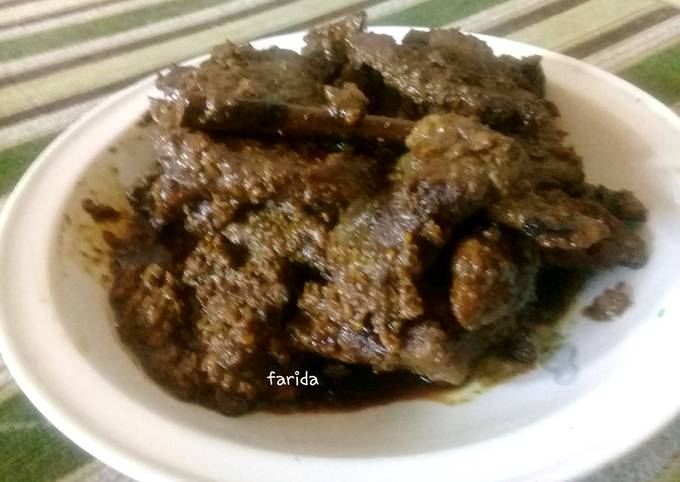 Lapis Daging