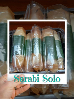 Foto resep Serabi Solo Notosuman