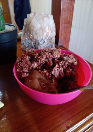 Una foto de Cerealito de avena y chocolate 🍫