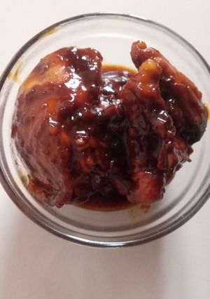 Foto resep Ayam kecap MPASI 15bln
