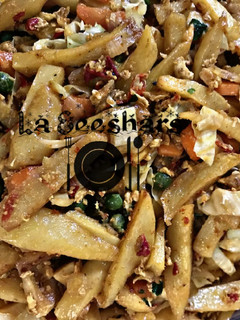 A picture of Sultan chips.