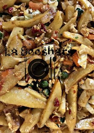 A picture of Sultan chips.