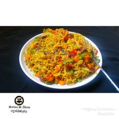 Indomie mai kayan lambu by salma.s.Adam A picture of Indomie mai kayan lambu by salma.s.Adam.