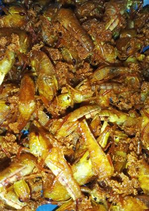 Foto resep Belalang goreng krispy