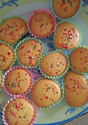 Foto resep Bolu kering