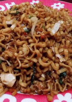 Foto resep Mie goreng bebas msg