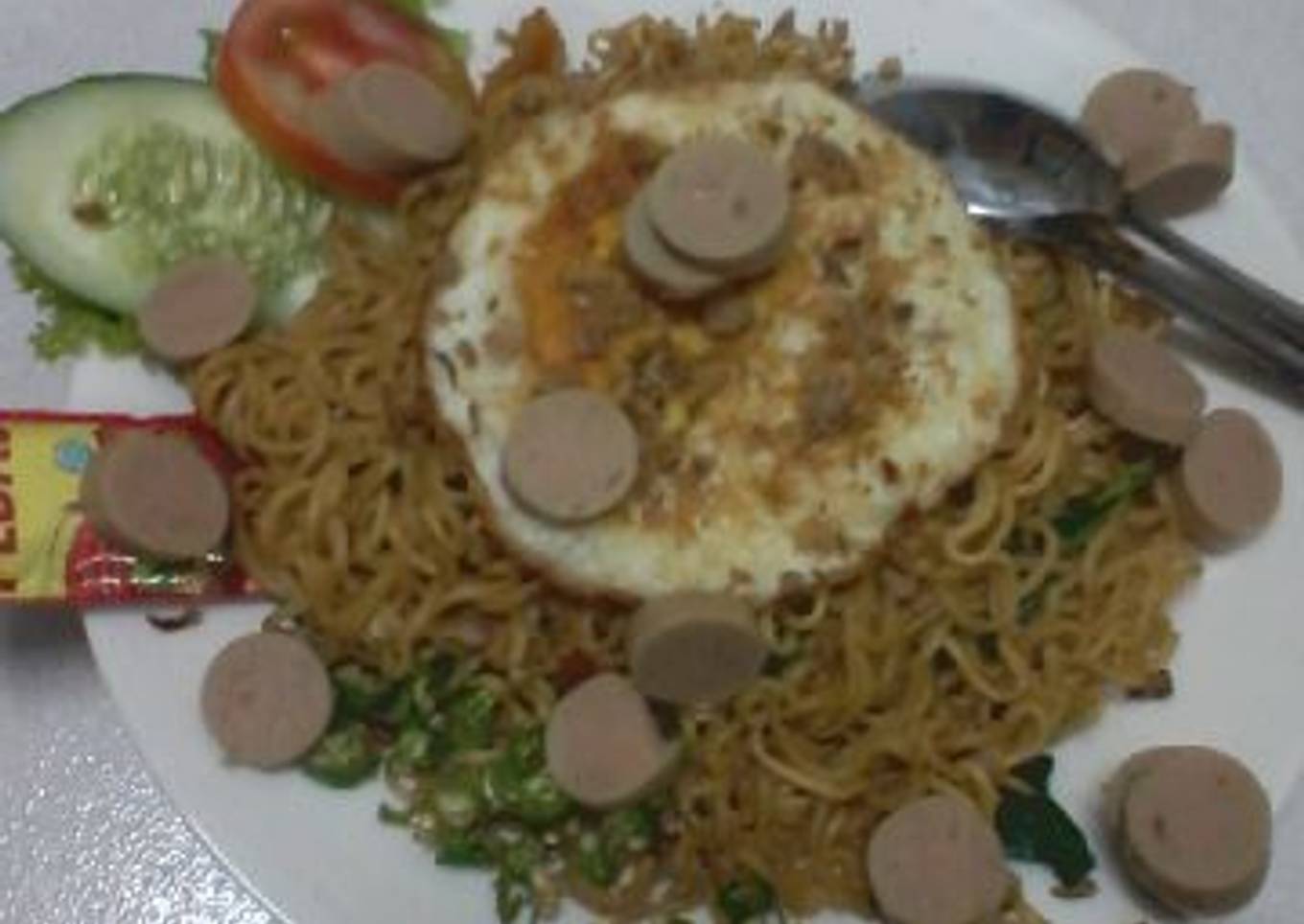 Indomie Goreng Spesial