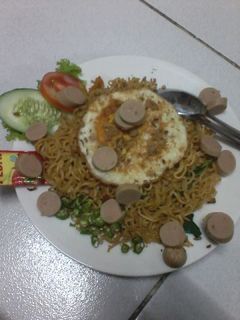 Foto resep Indomie Goreng Spesial