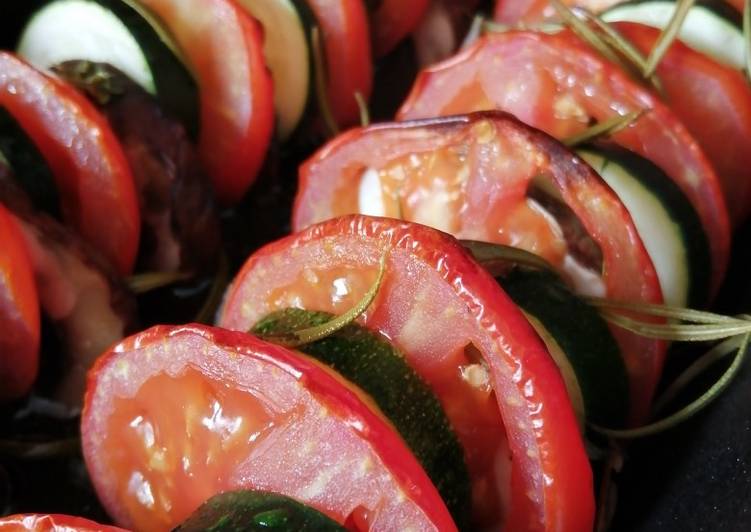 Méthode simple pour Faire Super rapide Fait maison Tian de légumes