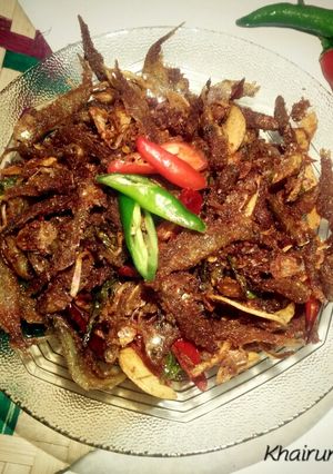 Foto resep Iwak Pakasam