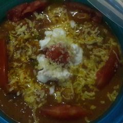 M Style Navratna Korma A picture of M Style Navratna Korma.