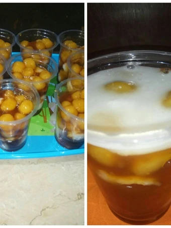 Langkah Mudah untuk Membikin Resep Bubur candil sumsum yang Menggugah Selera Anti Ribet, Menggugah Selera