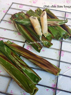 Foto resep Otak otak ikan tenggiri