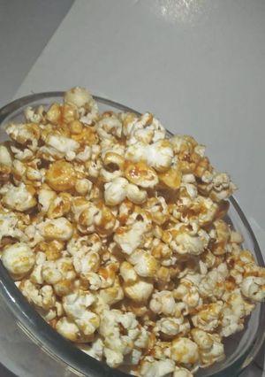 Foto resep Brondong aka popCorn karamel