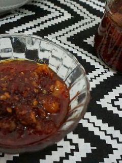 Foto resep Sambal Jambal