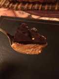 Manjarate - mousse dulce de leche - sweet milk mousse