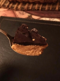 Una foto de Manjarate - mousse dulce de leche - sweet milk mousse