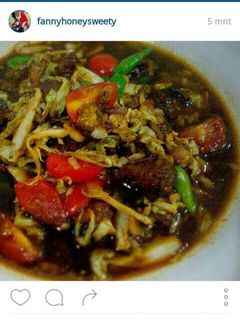 Foto resep Semur daging sapi