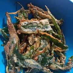 รูปของ Kangkung Crispy