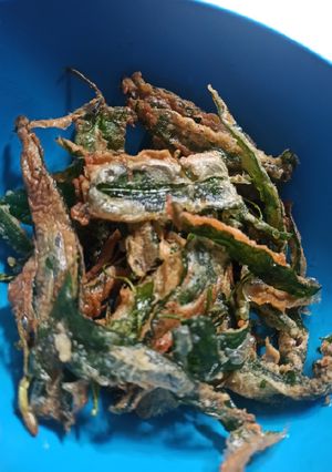 Foto resep Kangkung Crispy