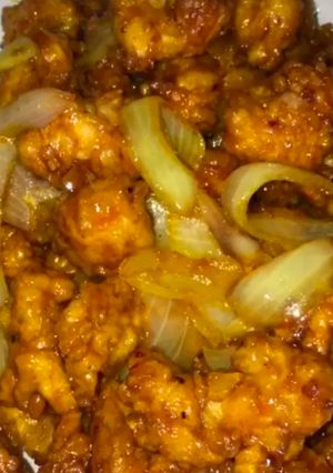 Foto resep Ayam mentega