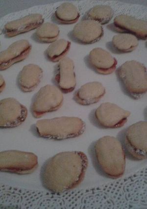 Una foto de Galletitas de manteca