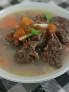 Foto resep Sup Brenebon
