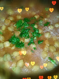 صورة لوصفة دوبارة حمص بسكرية 😍