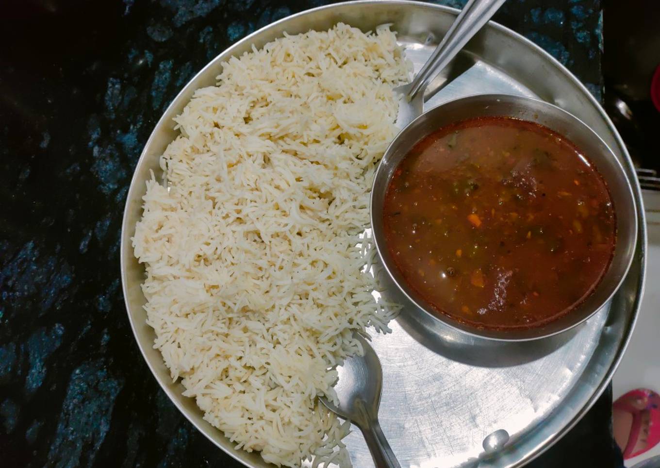 Chole masala