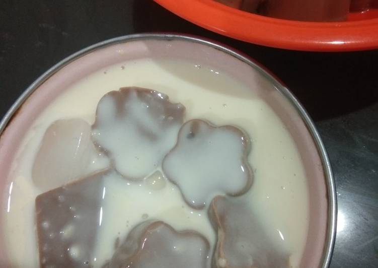 11 Resep: Sop puding coklat Anti Gagal!