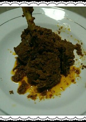 Foto resep Rendang Bebek