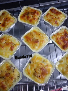 Foto resep 690.Macaroni Scotel