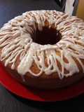 Torta chips chocolate