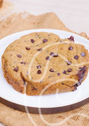 Foto resep Scoopable Cookies