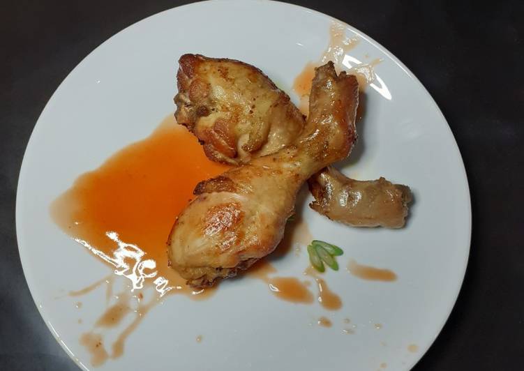 Resep Ayam Goreng Bumbu Empal yang Bikin Ngiler