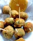 Aceitunas tipo ascolana